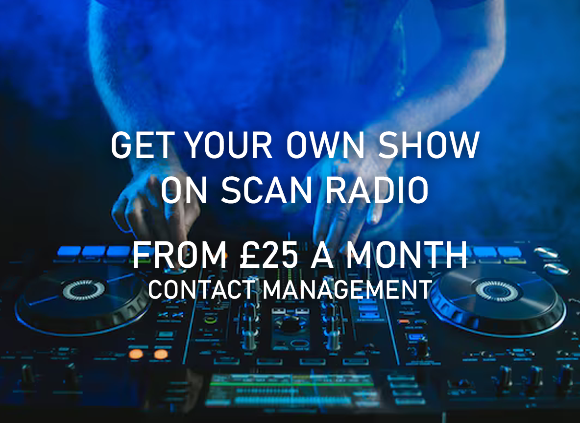 Scan Radio